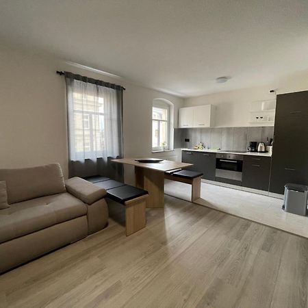Apartment Buergerstrasse 47 60Q.M Дрезден Екстер'єр фото