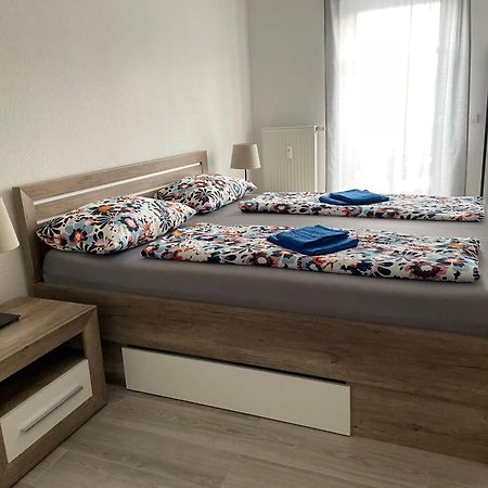 Apartment Buergerstrasse 47 60Q.M Дрезден Екстер'єр фото