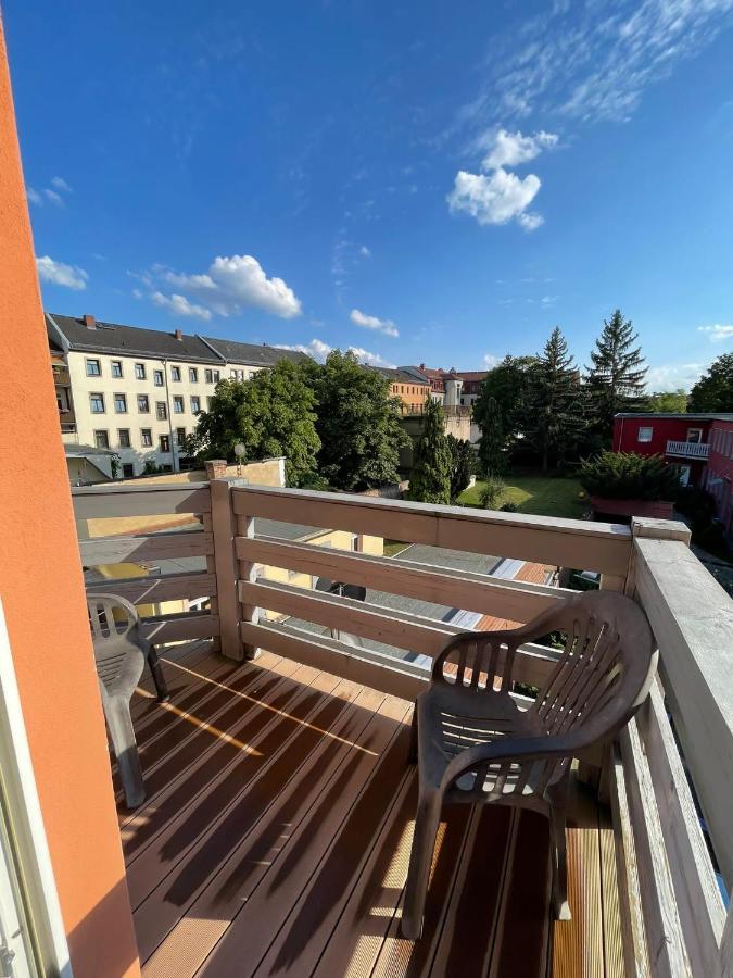 Apartment Buergerstrasse 47 60Q.M Дрезден Екстер'єр фото