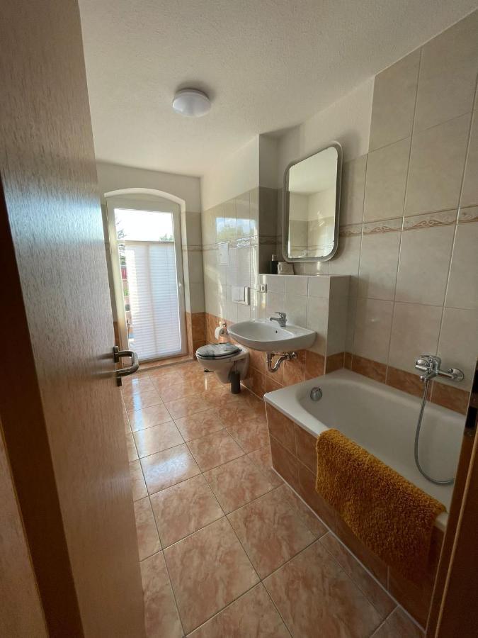Apartment Buergerstrasse 47 60Q.M Дрезден Екстер'єр фото